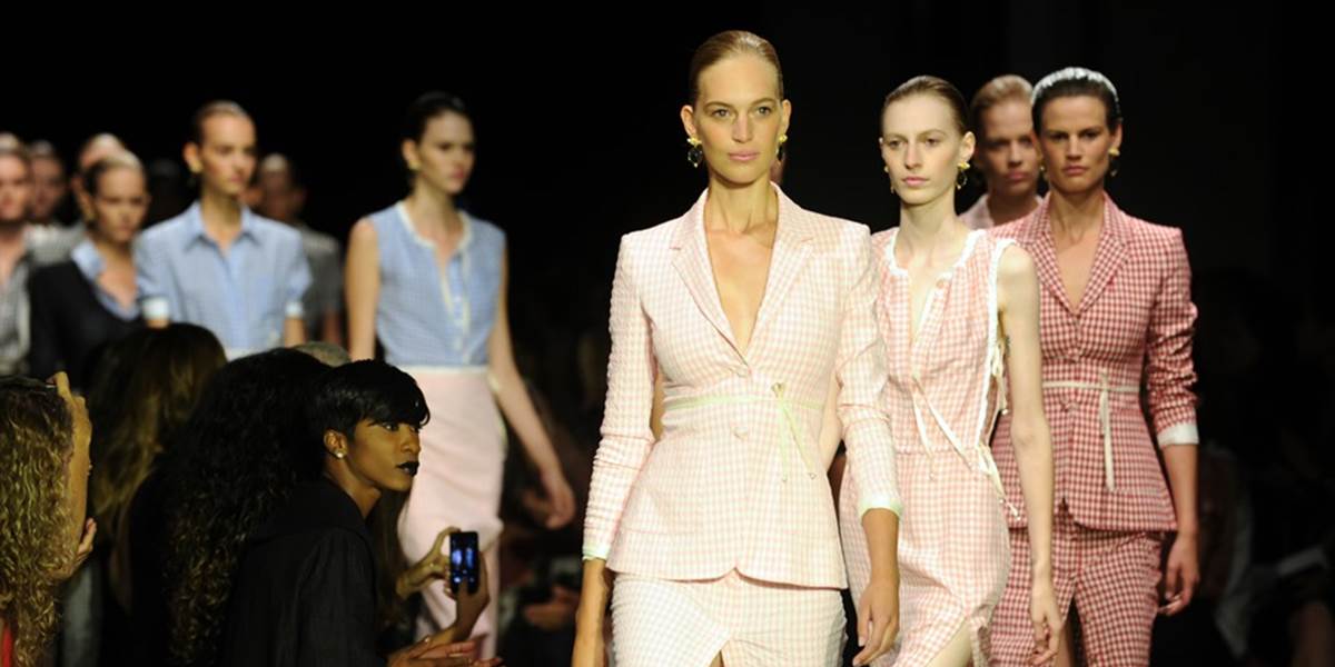 Slovenská móda debutovala na týždni módy v New Yorku