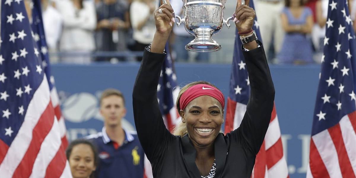 US Open: Serena Williamsová získala 18. grandslamový titul, vyrovnala legendy!