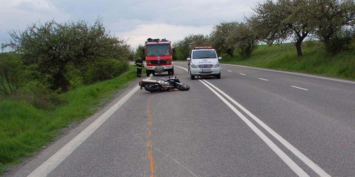 Mladý motokár (†22) havaroval pri Ilave: Pri prevoze vrtuľníkom zomrel