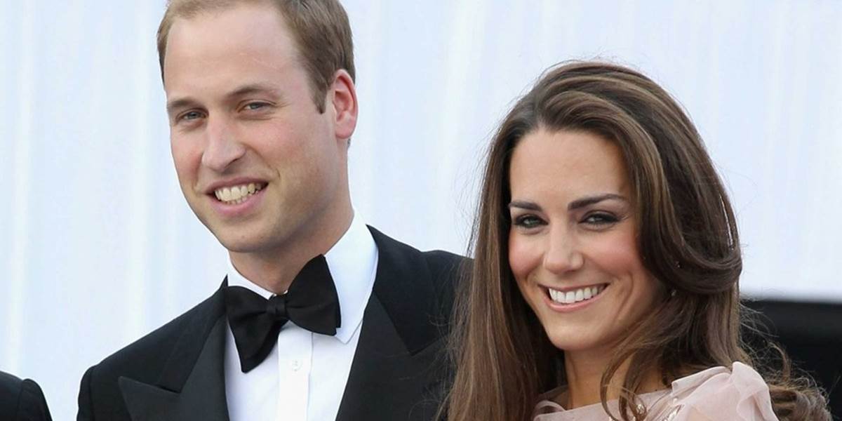 Britský princ William s manželkou Kate čakajú svoje druhé dieťa!