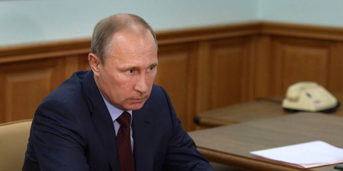Putin schválil zrušenie dvoch federálnych agentúr vo sfére obrany