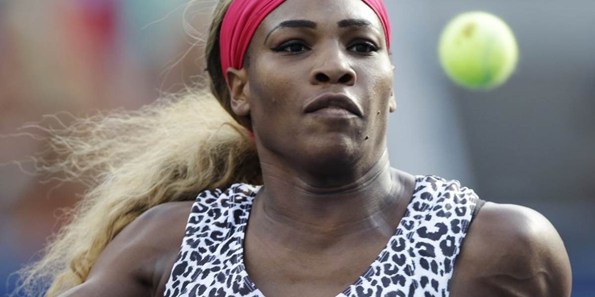 Serena bude mať 33 rokov, má 18 titulov a cíti devätnásty