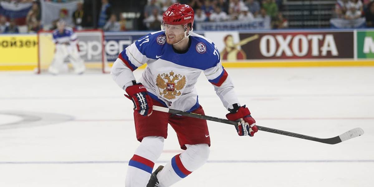 KHL: Cheechoo, Kasutin a Belov hráčmi týždňa