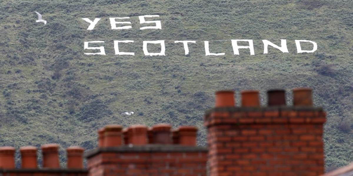 Ak sa Škótsko rozhodne pre samostatnosť bude musieť opustiť EÚ