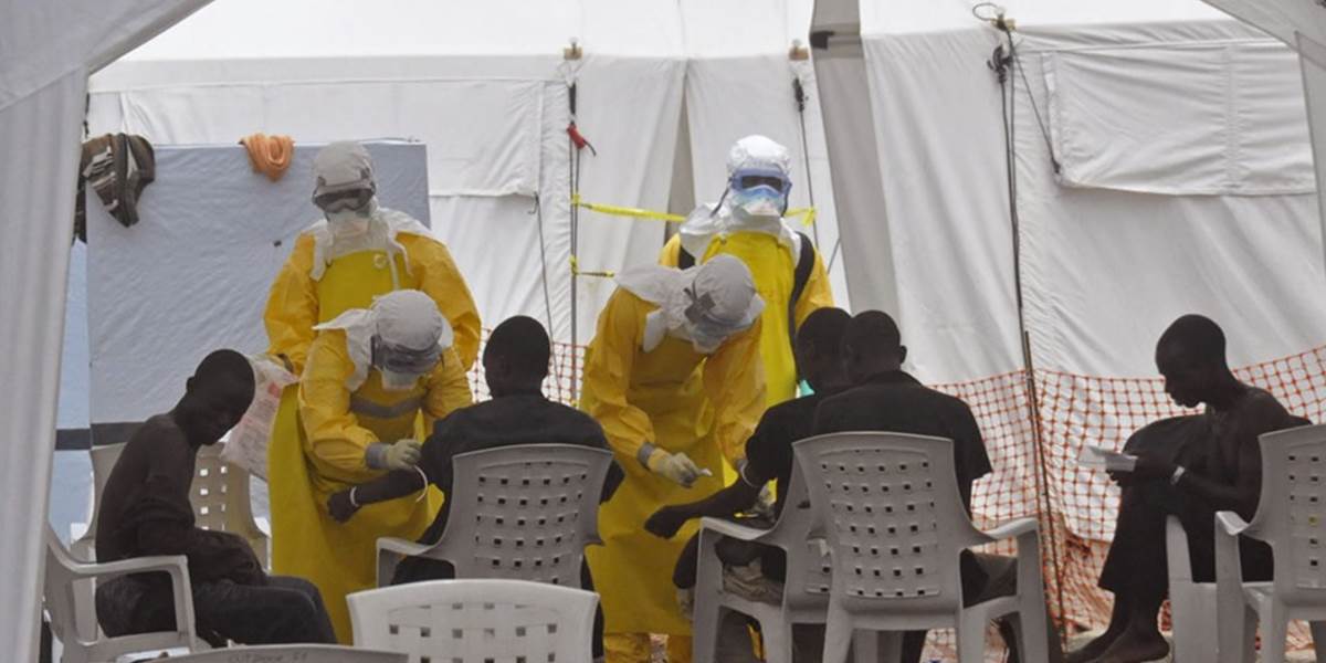 USA a Veľká Británia vyšlú do Afriky pomoc proti ebole, a to aj ľudskú