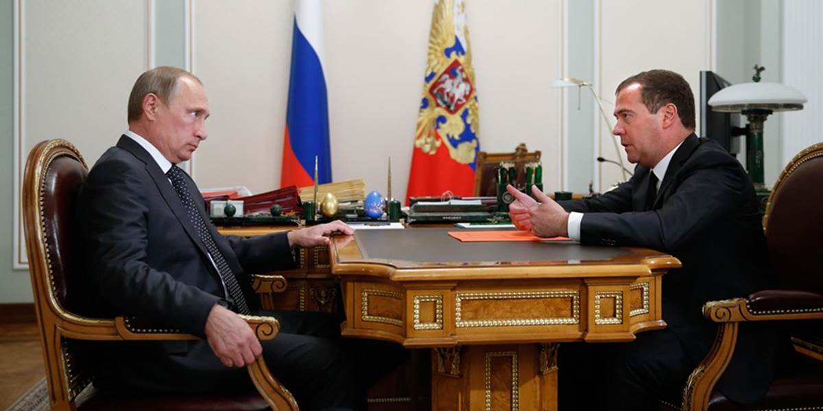 Ruská vláda prisľúbila finančnú pomoc Rosnefti