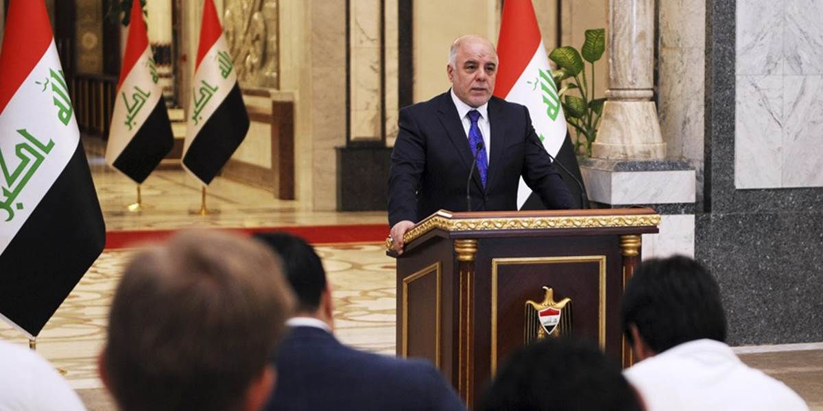 Irak má novú vládu vedenú Hajdarom Abádím