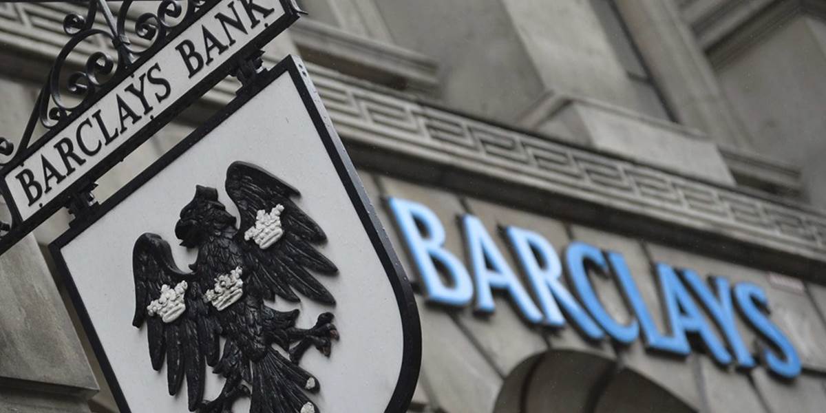Barclays prepustí 2 700 pracovníkov investičnej divízie