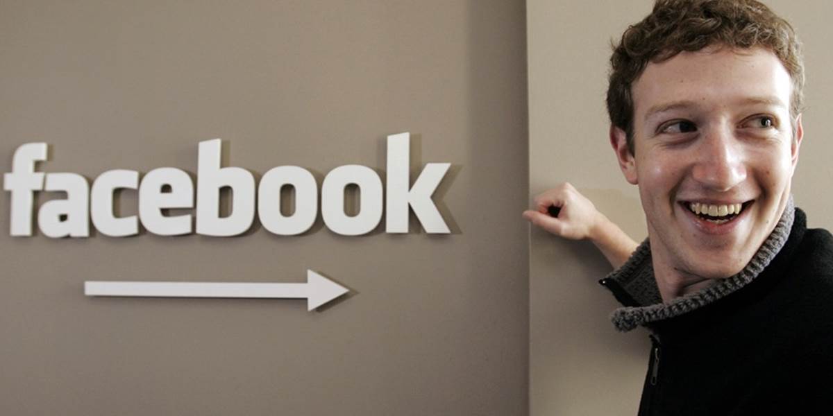 Trhová hodnota Facebooku už prekročila hranicu 200 miliárd