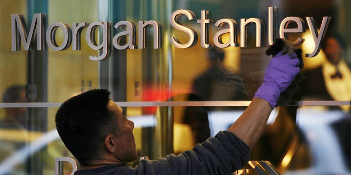 Morgan Stanley zaplatí 95 miliónov za ukončenie sporu s investormi