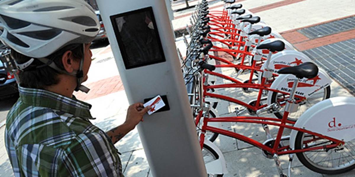 Nový systém požičovne bicyklov v Budapešti využilo v prvý deň 2700 ľudí