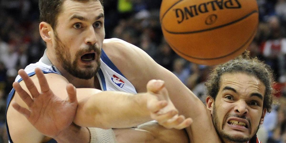 NBA zváži zápasy o desiatej predpoludním