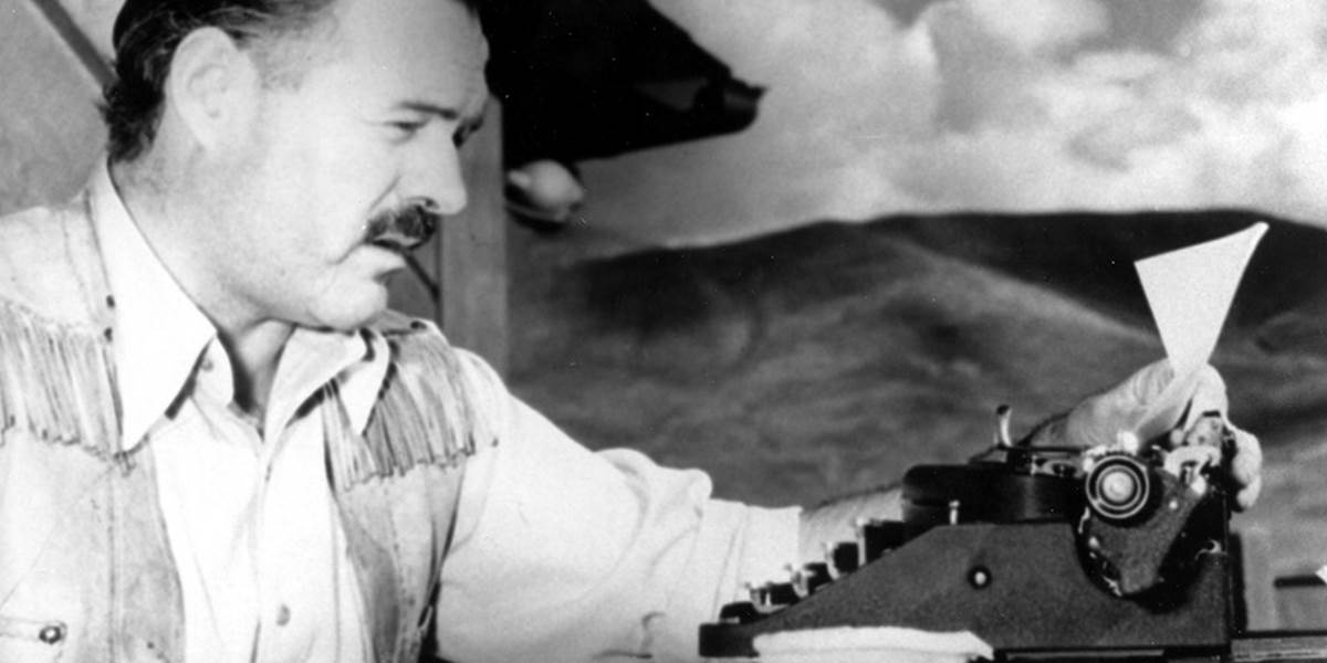 Rybárske záznamy Ernesta Hemingwaya môžu pomôcť vedcom