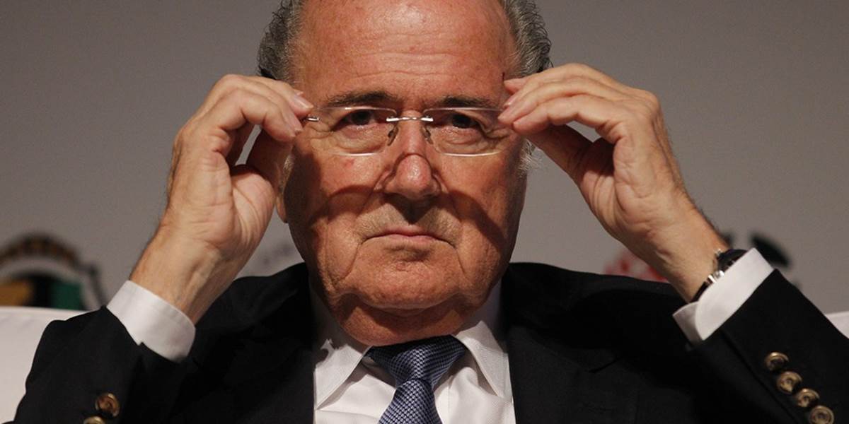 KNVB nepodporí Blattera pri voľbe prezidenta FIFA