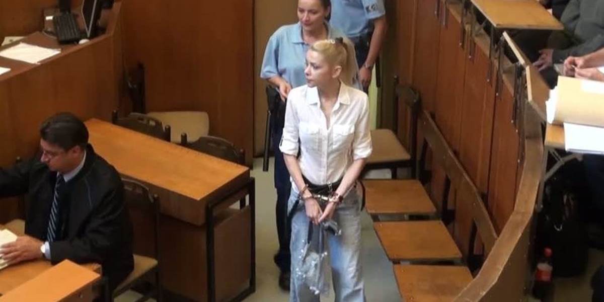 Slovenka Eva Varholíková vyjadrila sústrasť a požiadala súd o mierny rozsudok
