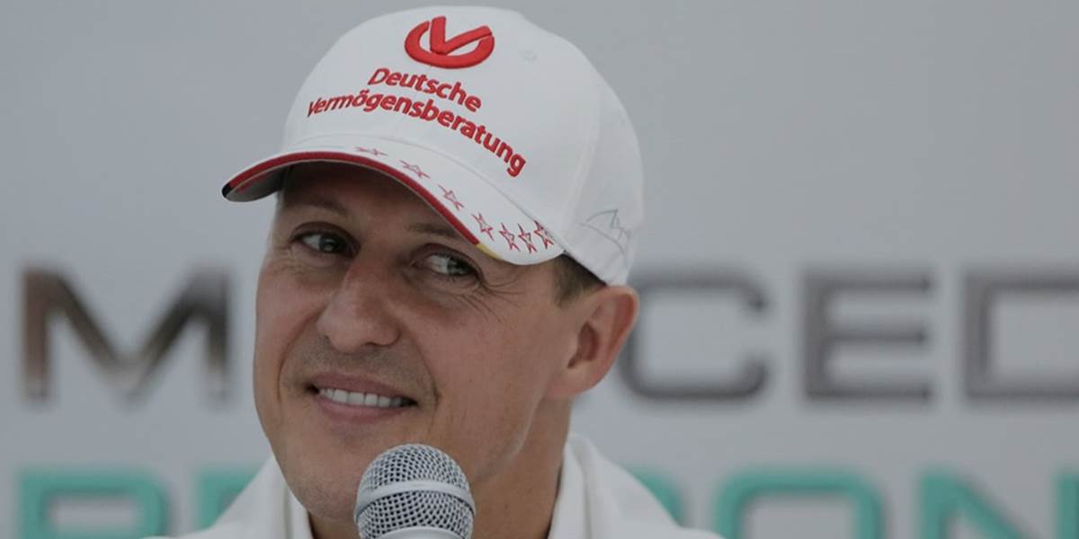 Kehmová potvrdila: Schumacher sa bude liečiť doma