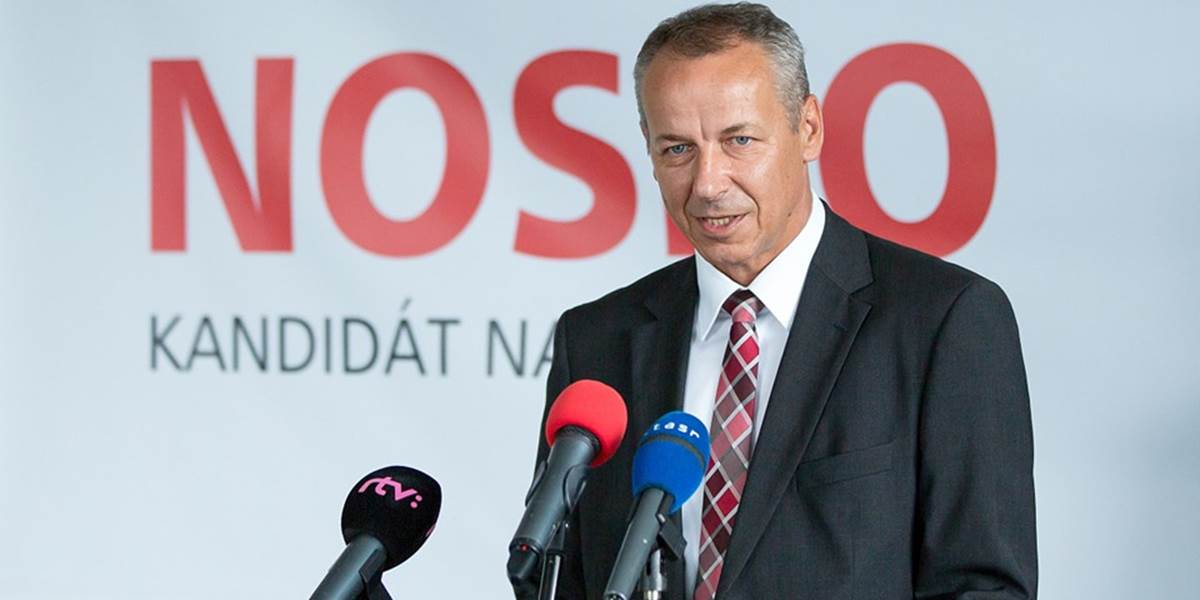 SNS podporí vo voľbách nezávislého kandidáta Noska na primátora Banskej Bystrice