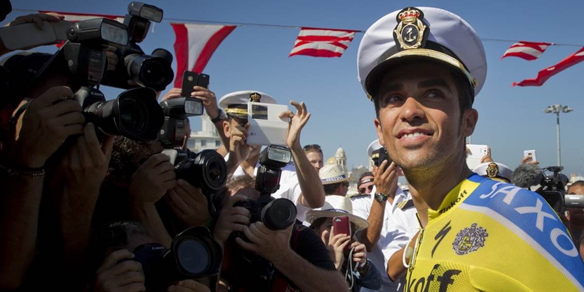 Contador nebude štartovať na MS, nepáči sa mu trať