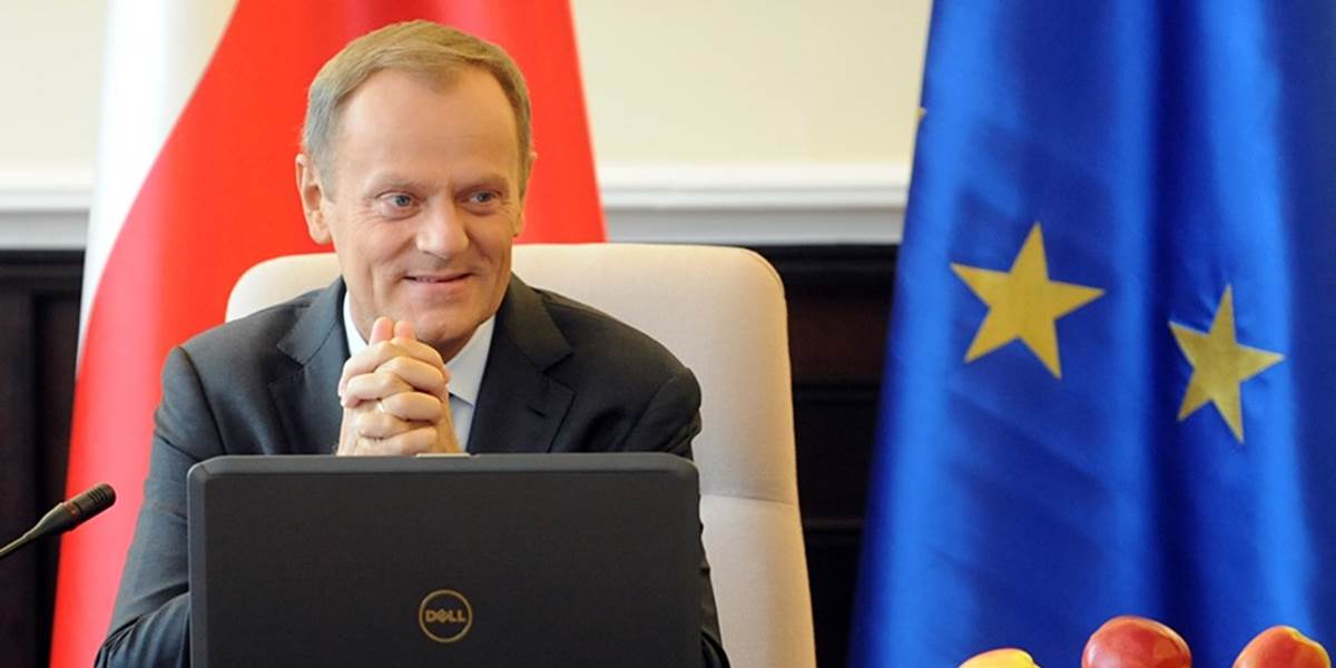 Premiér Donald Tusk odovzdal prezidentovi svoju demisiu