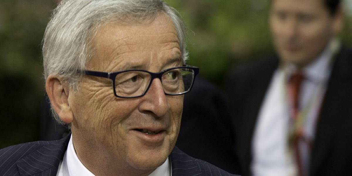 Juncker v stredu oznámi rozdelenie portfólií v Európskej komisii