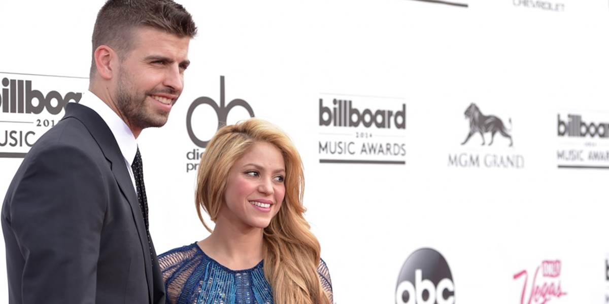 Shakira a Gerard Piqué budú mať druhého syna