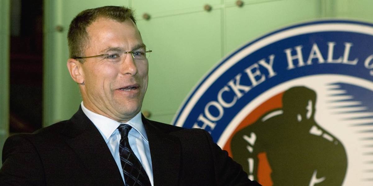 NHL: Stevens skončil na poste asistenta trénera New Jersey