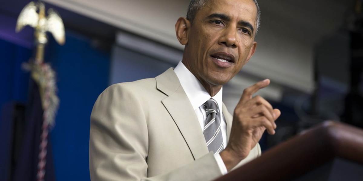 Obama predstaví stratégiu na boj proti Islamskému štátu