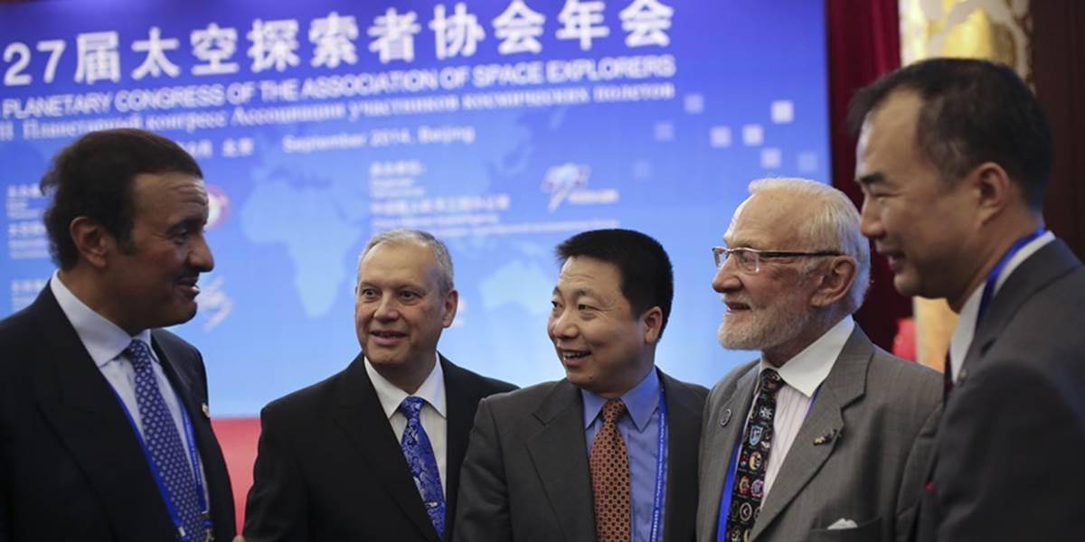 Čína hodlá vybudovať vlastnú vesmírnu stanicu do roku 2022