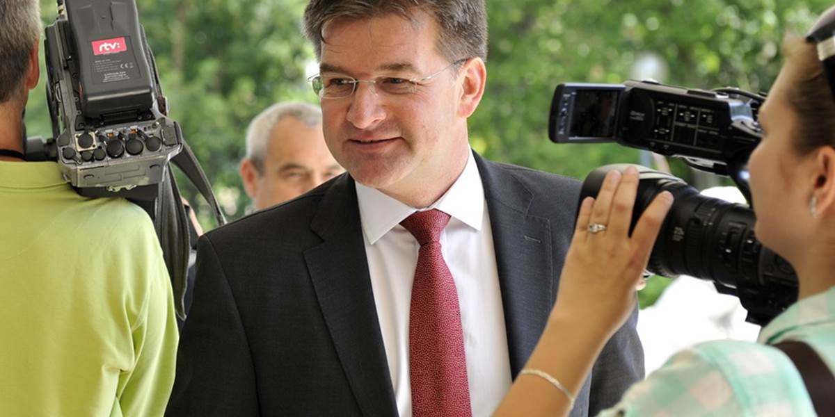 Lajčák: Šefčovič dostal vážne portfólio, jeho hlas v EK bude silný