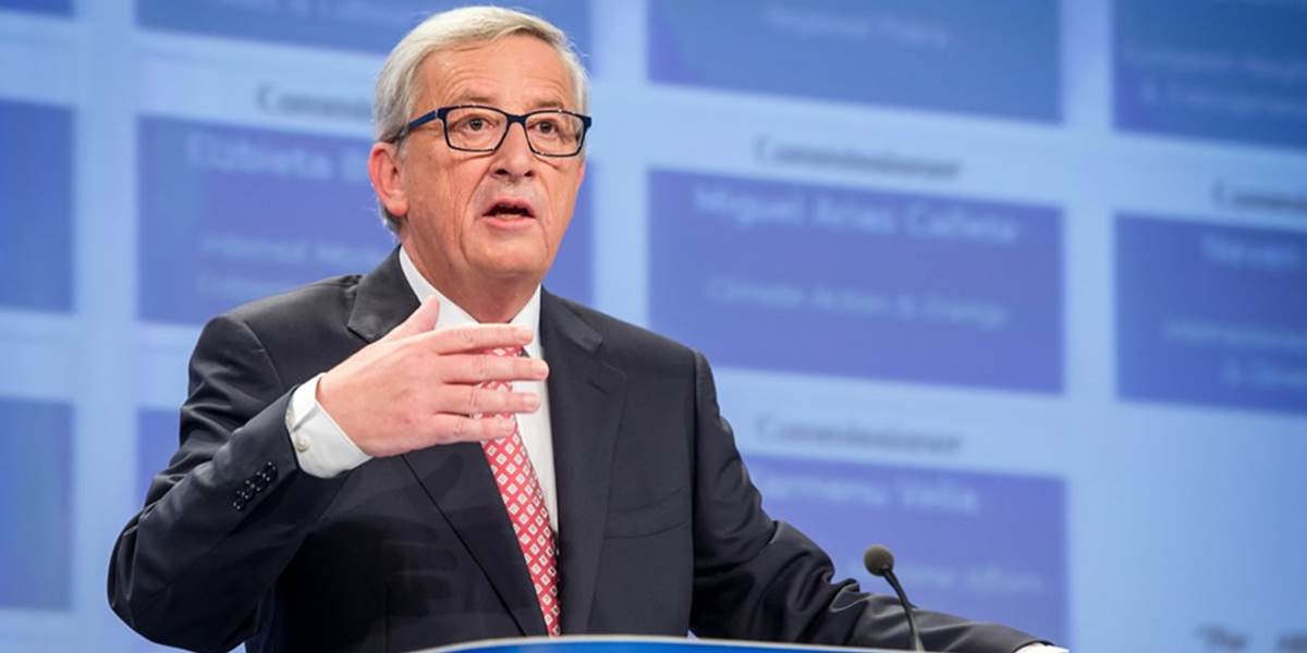 Juncker: Británia, Francúzsko a Nemecko získali v novej EK významné portfóliá