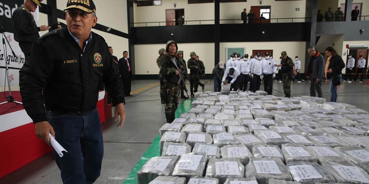 Portugalsko a Španielsko zadržali kokaín za 80 miliónov eur