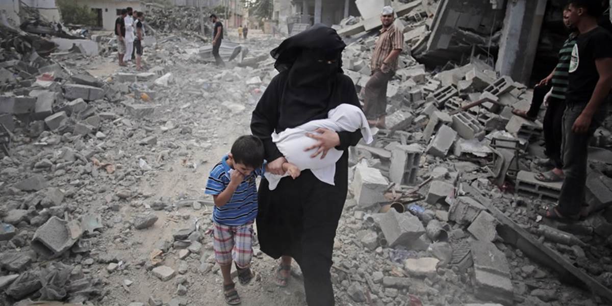 V Káhire bude o mesiac darcovská konferencia na pomoc Gaze