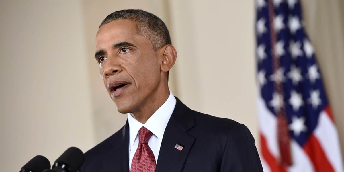 Obama oznámil útoky proti IS v Sýrii a pomoc povstalcom