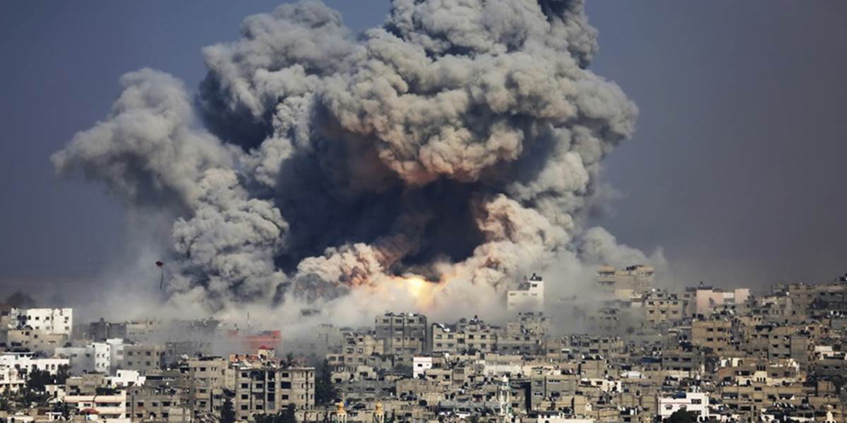 Human Rights Watch obviňuje Izrael z vojnových zločinov v Gaze