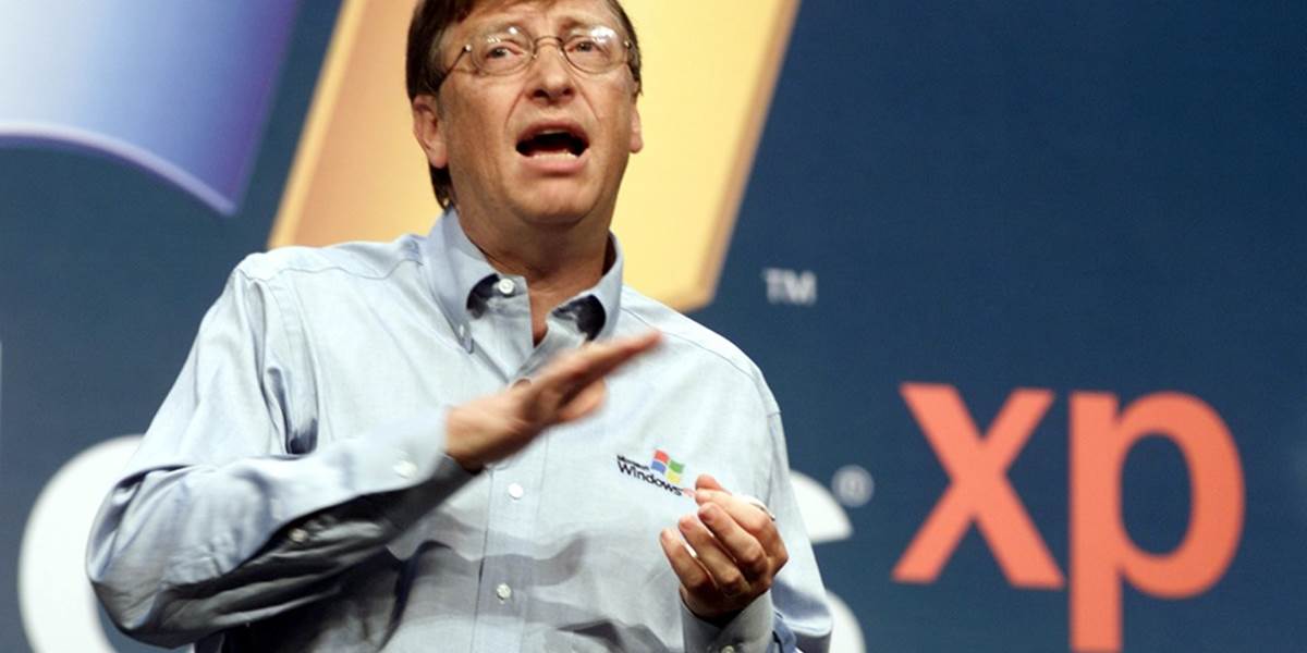Nadácia Billa Gatesa venuje 50 miliónov dolárov na opatrenia proti ebole