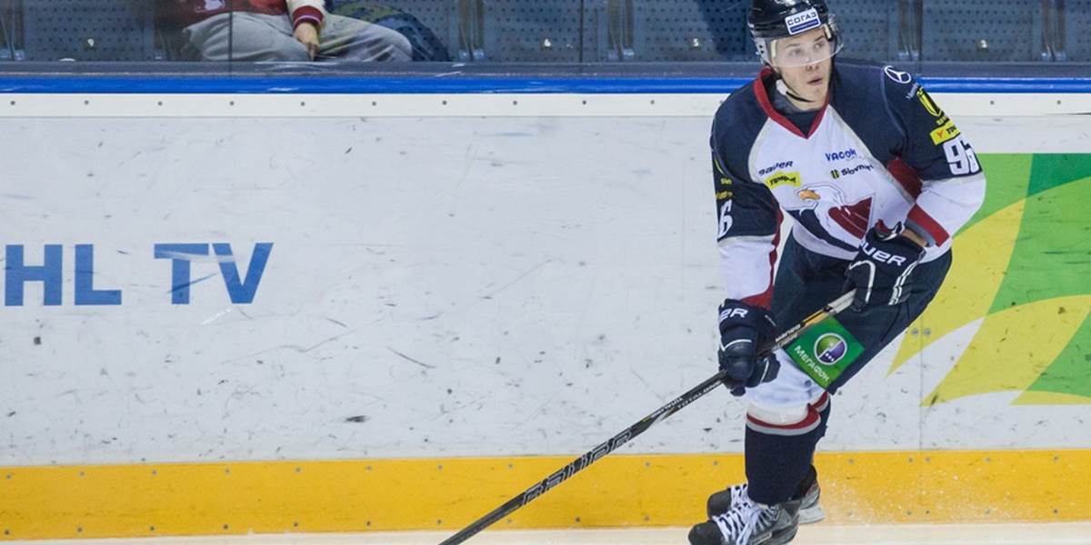 KHL: Luža nehral, na zápas v Kazani však nezabudne