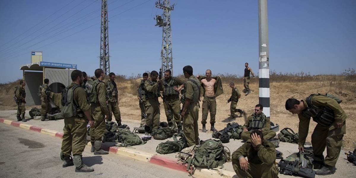 Izraelská armáda vyšetruje päť prípadov závažných zločinov spáchaných v Gaze