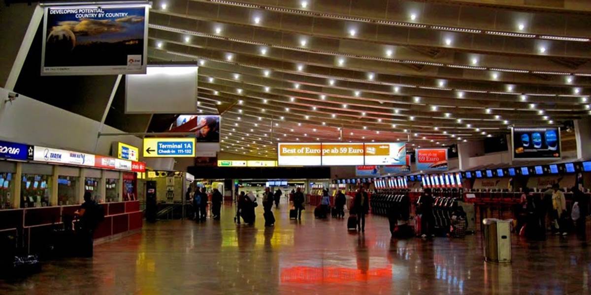 Počet cestujúcich cez Letisko Viedeň sa zvýšil