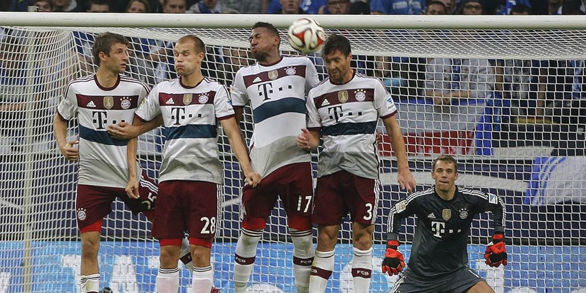 Hertha vypredala lístky na Bayern za pol hodiny
