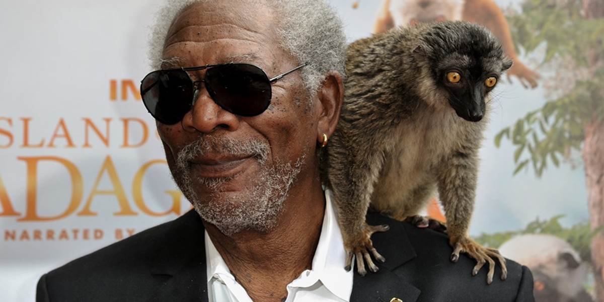 Morgan Freeman si zahrá v pokračovaní snímky Macík