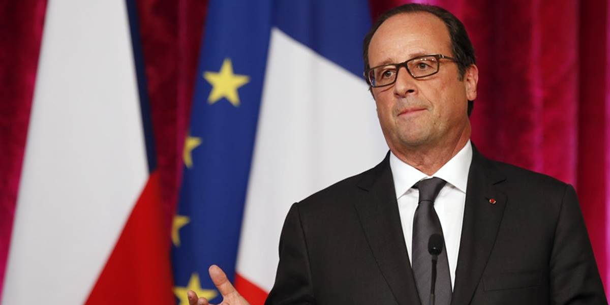 Hollande odmieta obvinenia, že pohŕda chudobnými
