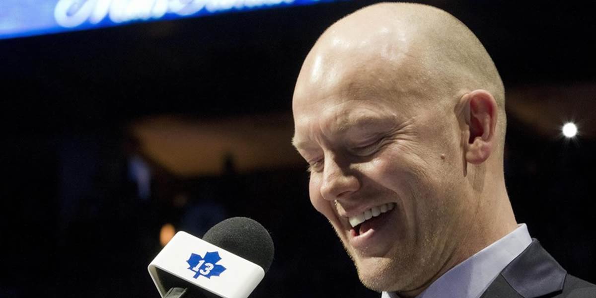 NHL: Sundina zvolili za najlepšieho hráča v dejinách Toronta