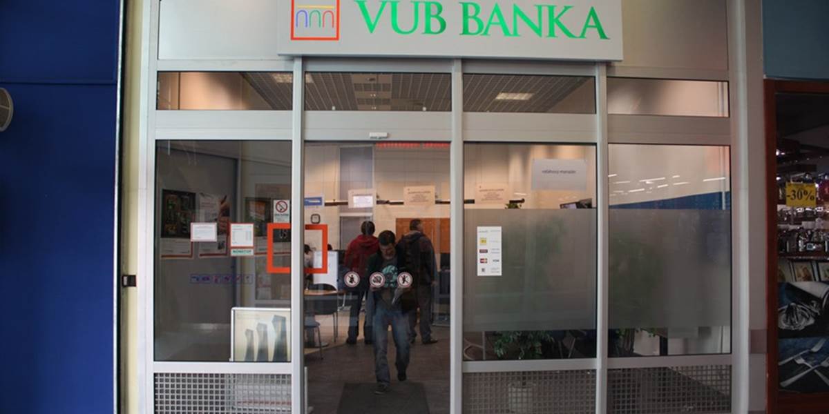 Od piatka do soboty obmedzí VÚB banka svoje služby