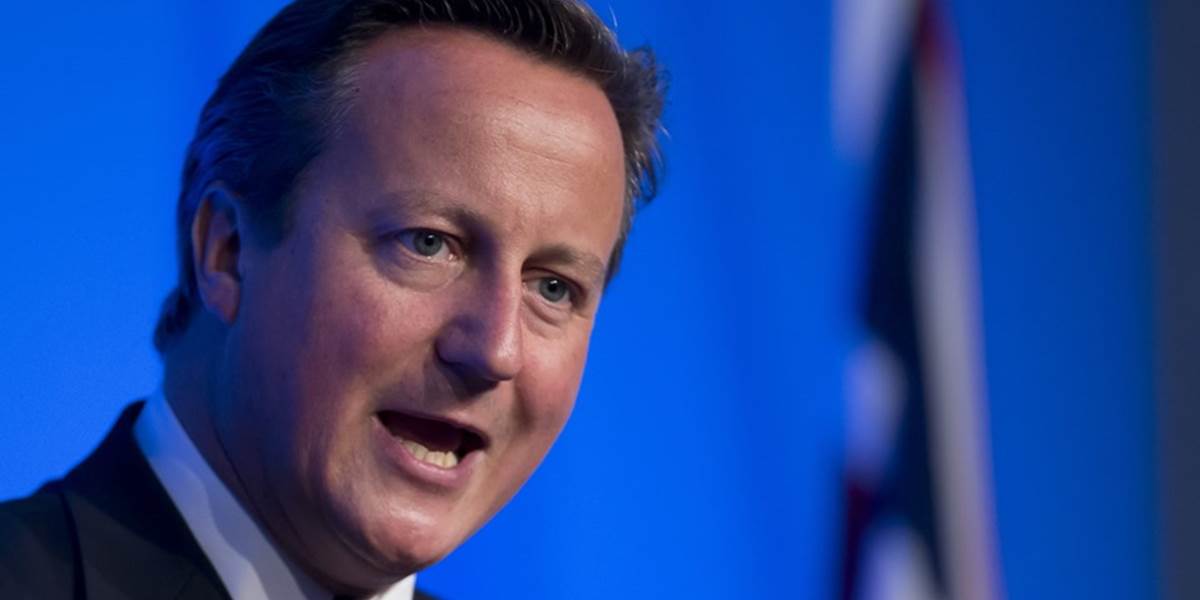 Cameronov hovorca: Británia nevylučuje nálety v Sýrii