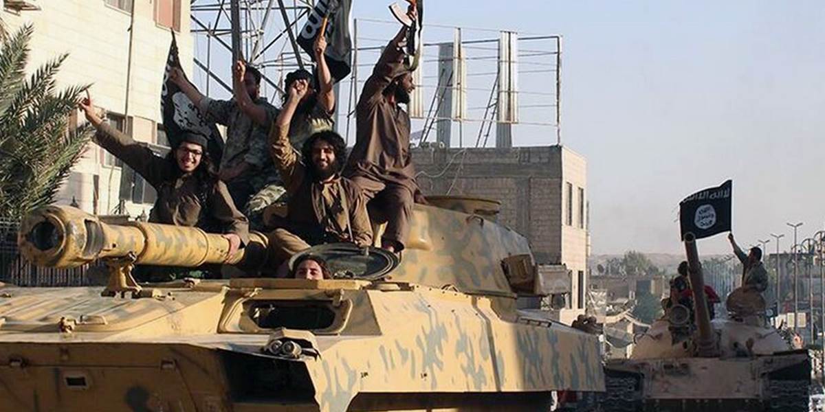 Islamský štát môže mať podľa CIA až 31.500 bojovníkov