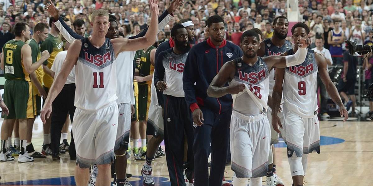 MS v basketbale: USA po víťazstve nad Litvou prvými finalistami