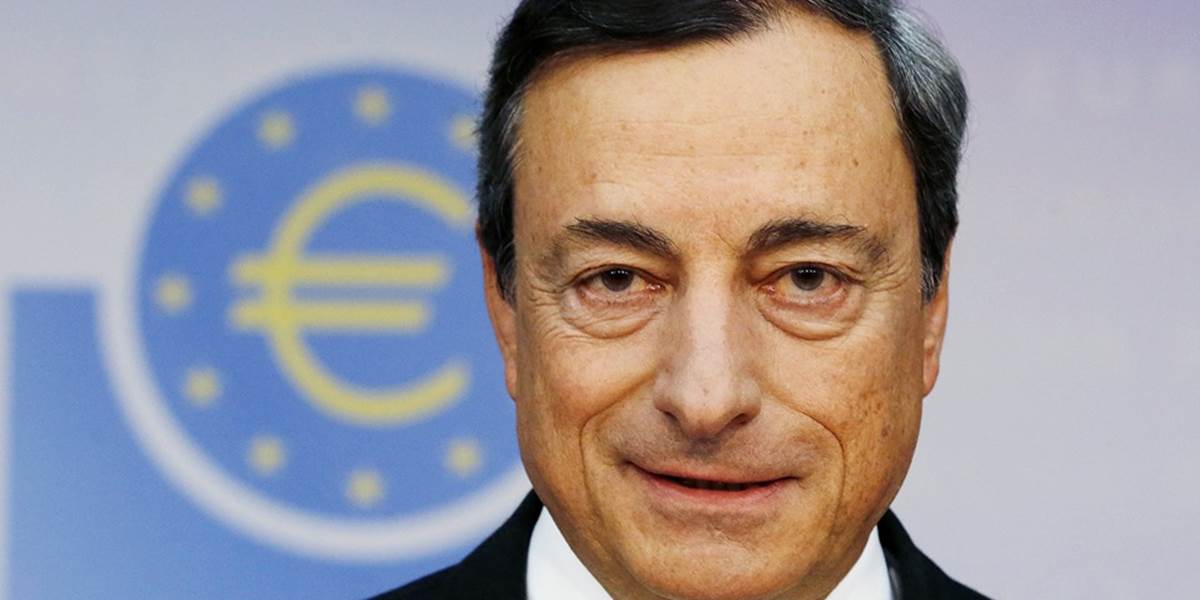 Šéf ECB Draghi: Eurozóna potrebuje zvýšiť investície