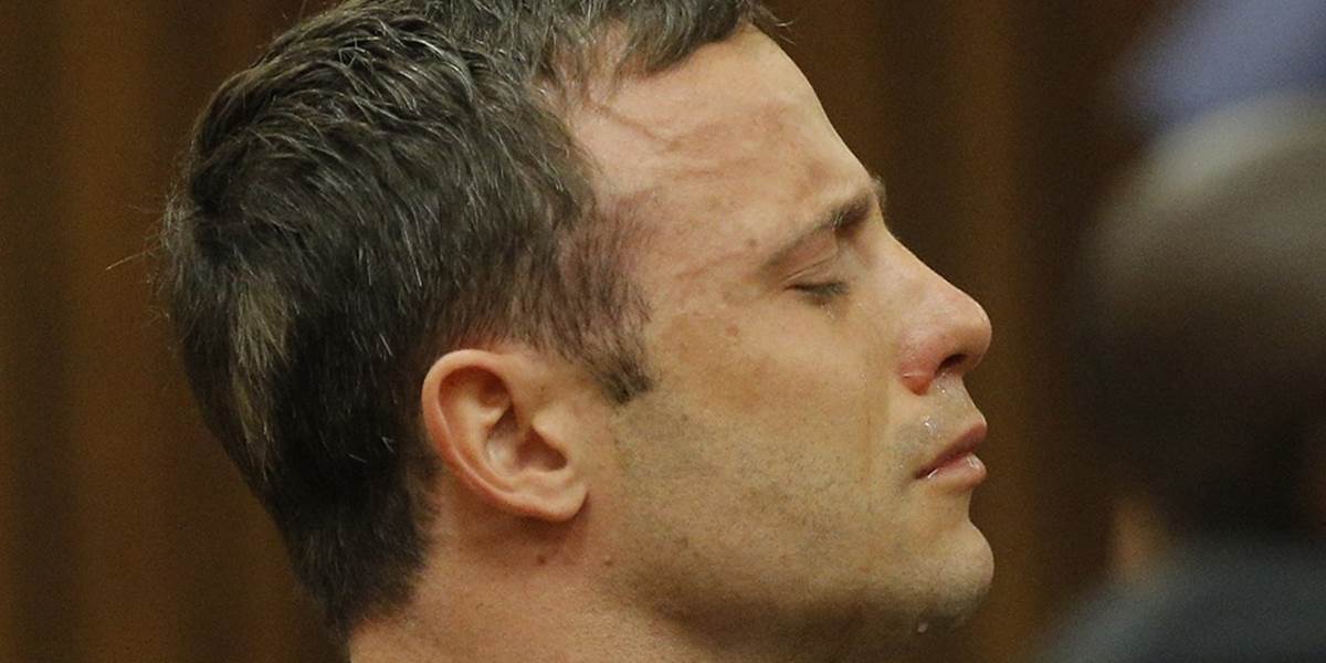 Verdikt pre Pistoriusa: Je vinný z usmrtenia z nedbanlivosti!