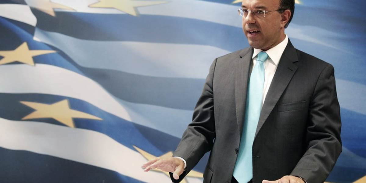 Grécko vykázalo prebytok primárneho rozpočtu 2 miliardy