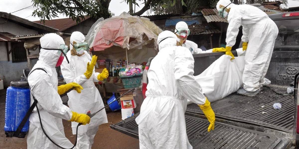 Počet obetí eboly v západnej Afrike presiahol 2400